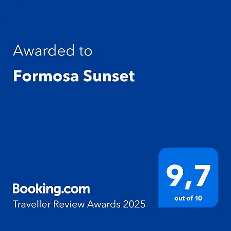 Lägenhet Formosa Sunset