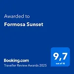 شقة Formosa Sunset