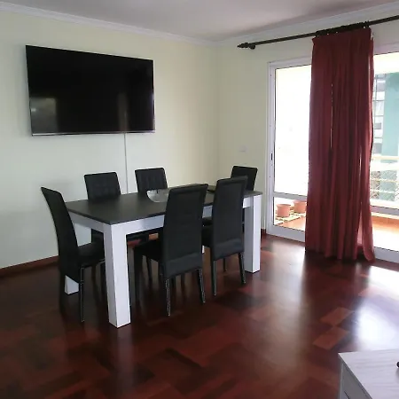 Apartmán Formosa Sunset *