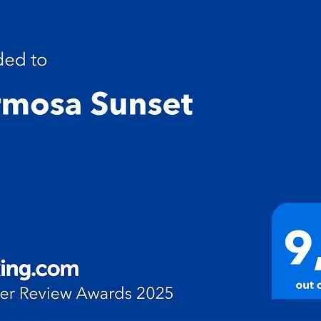 Formosa Sunset Apartmán