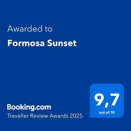 Apartmán Formosa Sunset