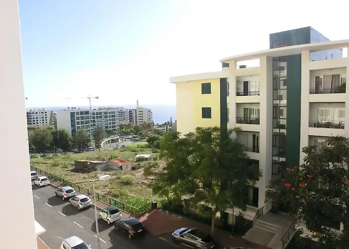 Apartamento Formosa Sunset Funchal (Madeira)